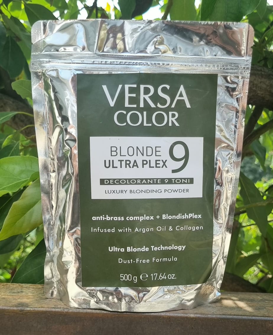 Versa Color Blonde Ultra Plex 9