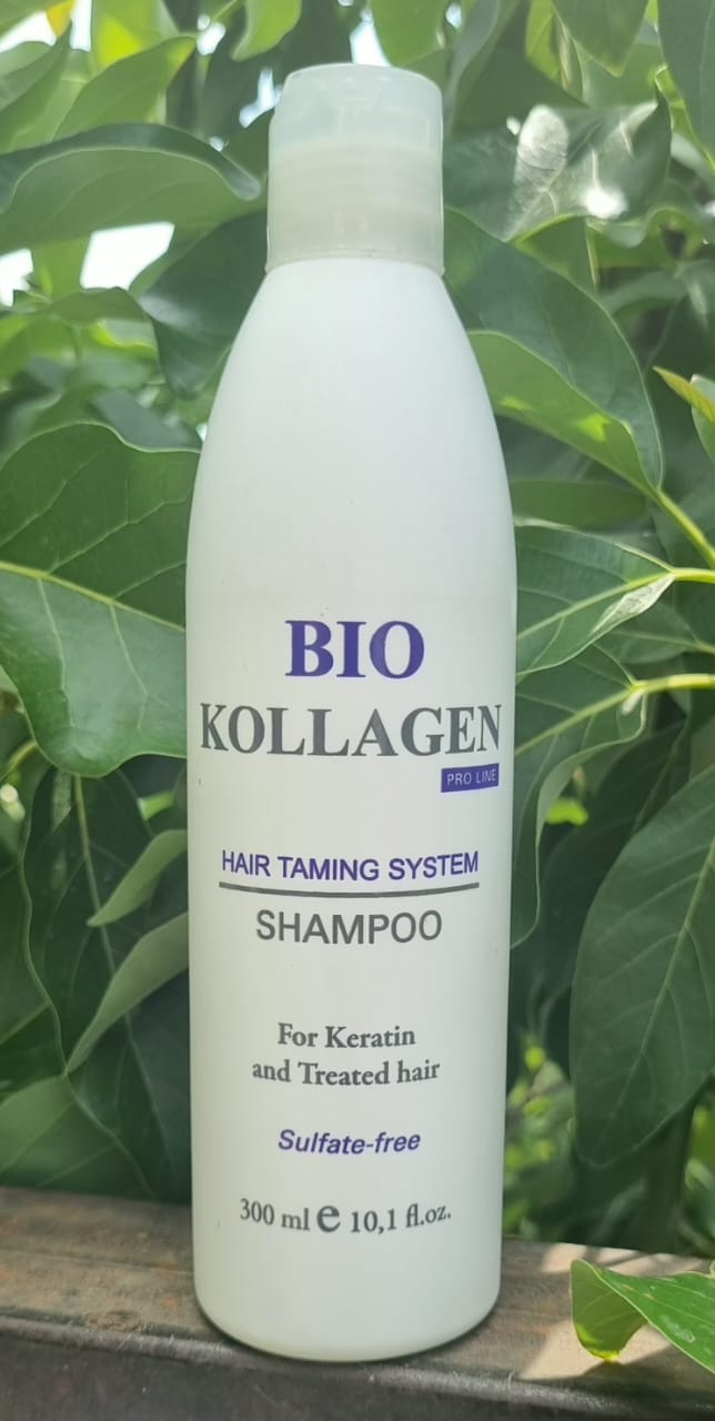 Bio Kollagen Hair Taming System Shampoo