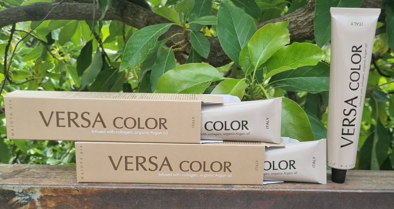 Versa Color Hair Color Cream