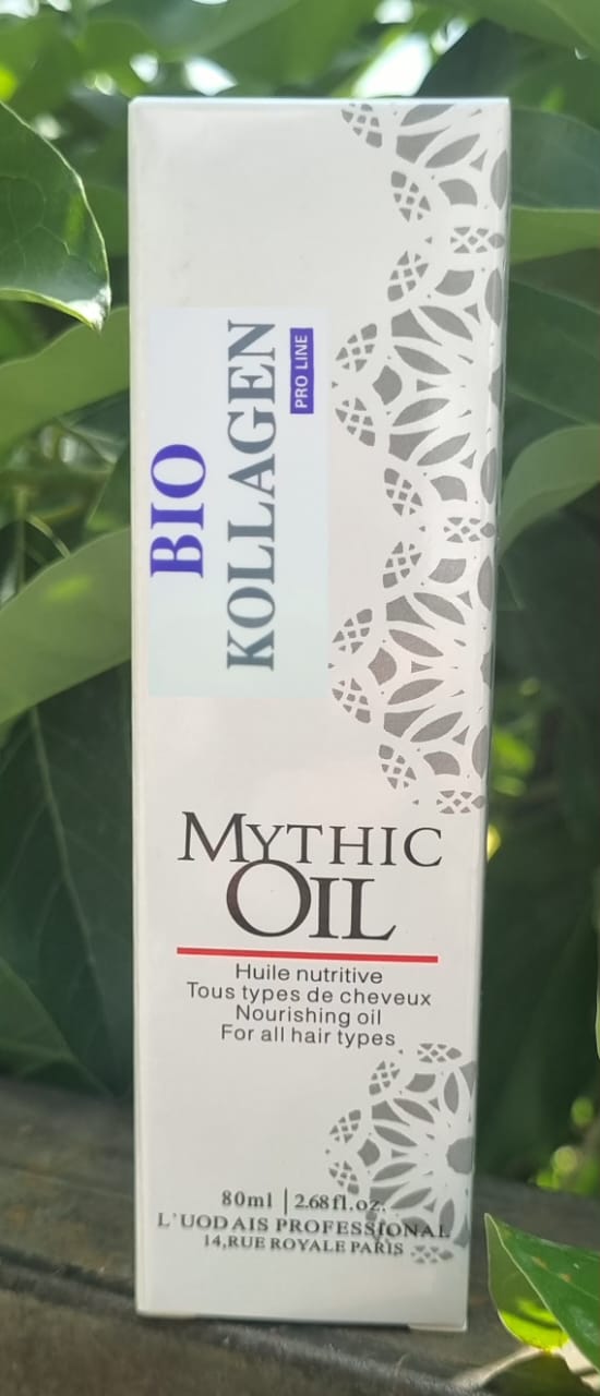 Bio Kollagen Mythic Oil